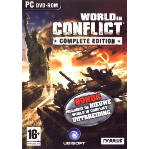 World in Conflict: Complete Edition