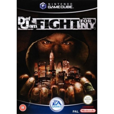 Def Jam: Fight For NY