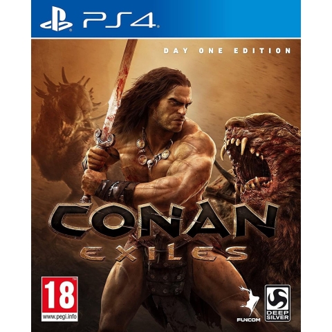 Conan Exiles - Day One Edition /PS4