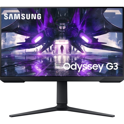 Samsung Odyssey G3 LS24AG300NUXEN - Full HD VA 144Hz Gaming Monitor - 24 Inch