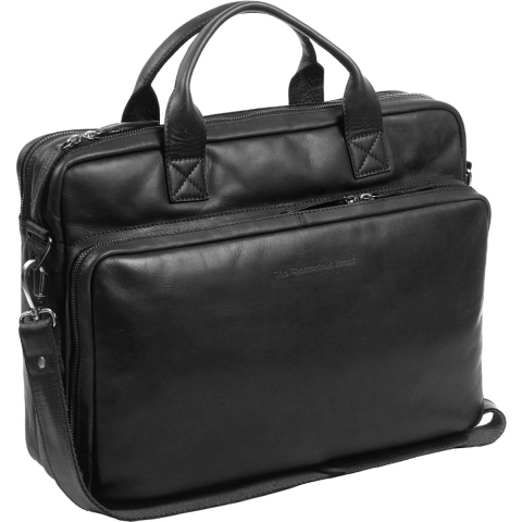 Chesterfield Jackson Laptoptas 15.6 Black