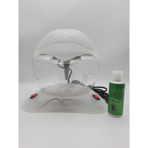 Revitalisor Rainbow - Luchtreiniger Startpakket Met Bio5e Citronella Olie