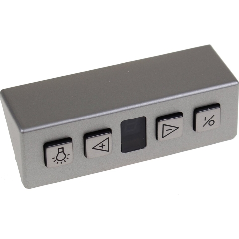 NOVY - BEDIENINGSPANEEL 7 SEGM. - 7000506