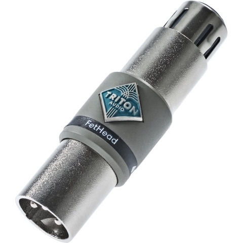 TritonAudio - FetHead - in-line pre-amplifier