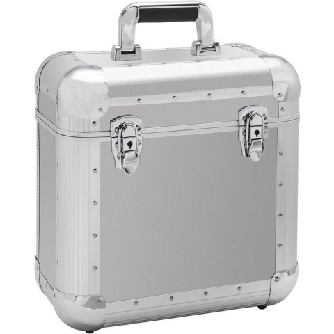Reloop 60 Record Case silver