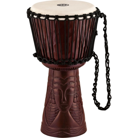 Professional Djembe PROADJ4-M, 10", African Style