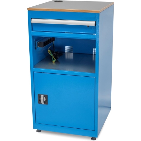 Huvema - Computerkast universeel - BL PC 560x570x1000