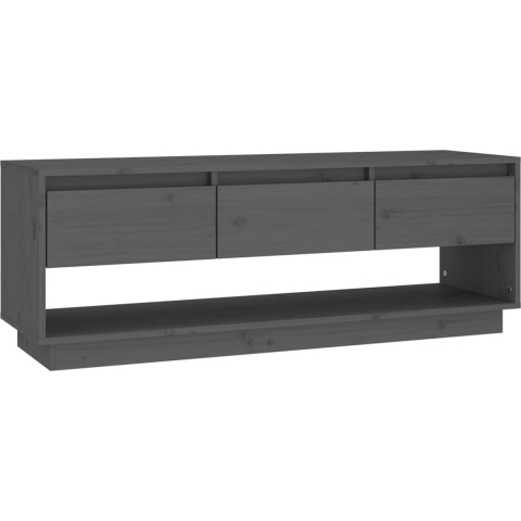 vidaXL-Tv-meubel-110,5x34x40-cm-massief-grenenhout-grijs