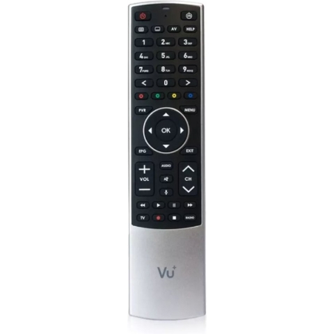 ab-com - VU+ Bluetooth/IR-afstandsbediening