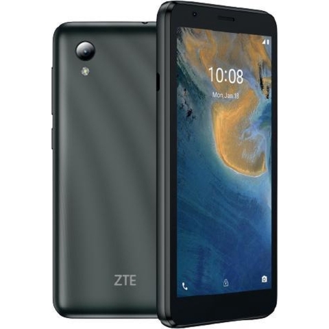 ZTE Blade A31 Lite 12,7 cm (5") Dual SIM Android 11 4G Micro-USB 1 GB 32 GB 2000 mAh Grijs