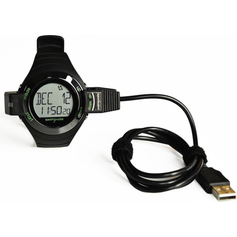 Swimovate Poolmate Live Watch & Data Clip