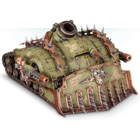 Death guard plagueburst crawler (Death Guard)