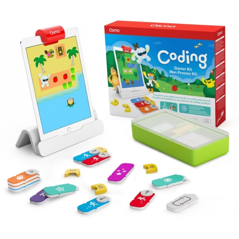 Osmo Coding Starter Kit - International