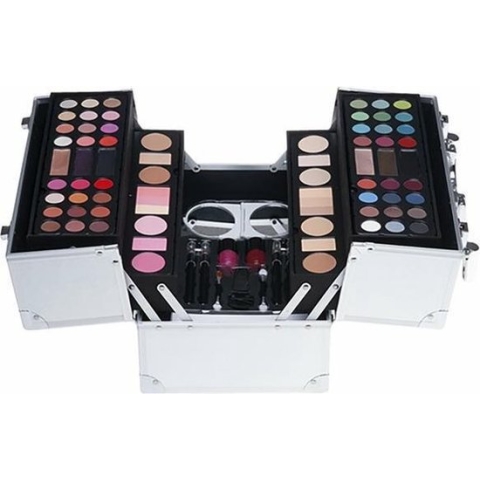 Casuelle Make-up set: 83-delig in koffer