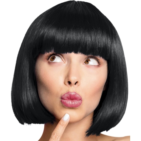 Vrouwen Natuurlijke Kijken Synthetische Pruiken - Women's Wigs-32,29 x 20,7 x 3,4 cm; 120 gram