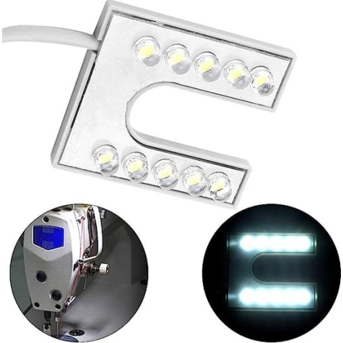 Naailamp - naaimachinelamp \ voor thuis of naaimachine