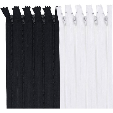 ritssluitingen - Rits_Pack of 10 zippers