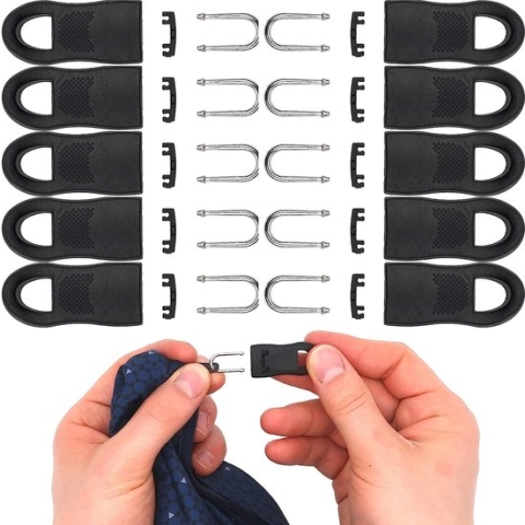 ritssluitingen - Rits_10pcs