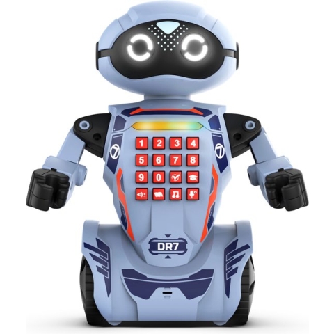 Silverlit Educatieve Robot DR7