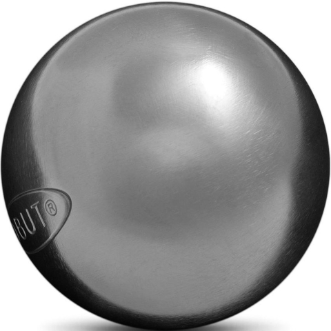 OBUT Jeu De Boules / Petanque LISSE Inox