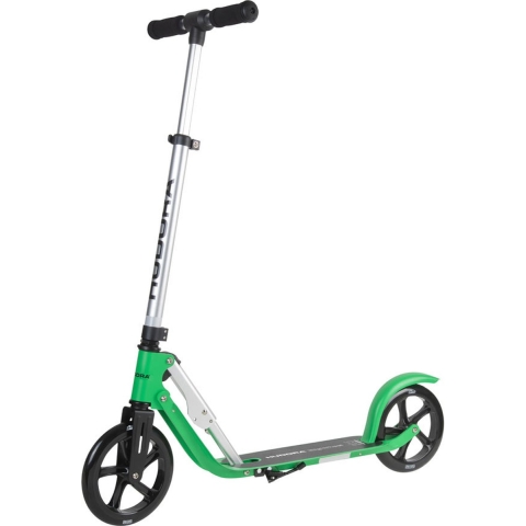 hudora big wheel 205 step pure groen