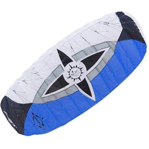 Elliot Tweelijnsmatrasvlieger Sigma Spirit 2.0 190 Cm Blauw