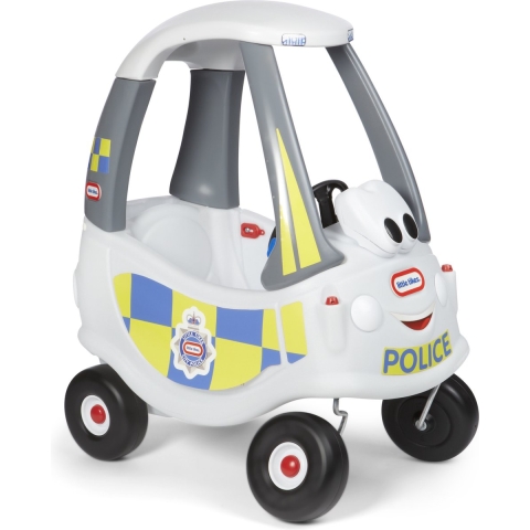 Little Tikes - Loopauto - Cozy Coupe - Politieauto