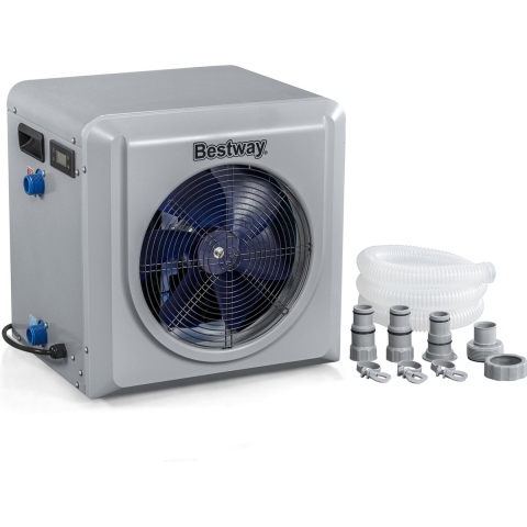 Bestway - Flowclear™ 4 kW Bovengronds Zwembad Verwarmer