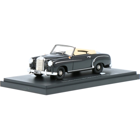 Mercedes-Benz 180 Cabriolet A Prototyp AutoCult 1:43 1953 600004
