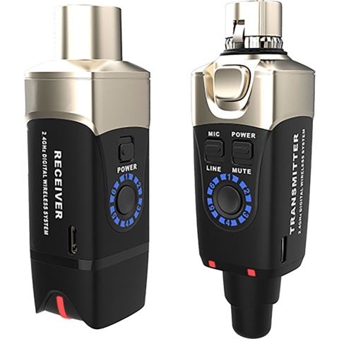 Xvive U3 Microphone Wireless System - Losse componenten