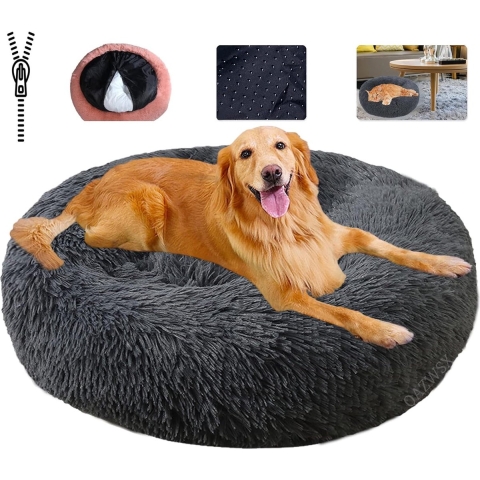 Luxe hondenbed – hondenkussen