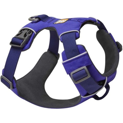 Ruffwear Front Range Harnas Blauw 2XS