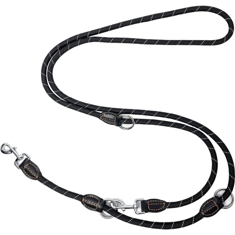 Hondenriem – honden riem – hondenlijn – looplijn voor hond – premium kwaliteit – duurzaam