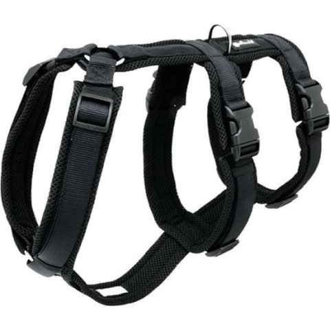 Petlando Safety Harness S Zwart