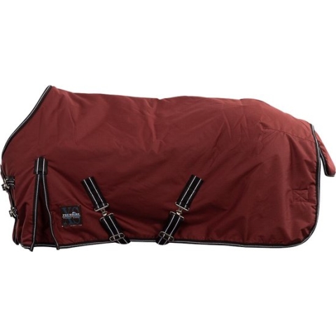 Premiere Winterdeken XS 600D 200 gram Oxblood Red