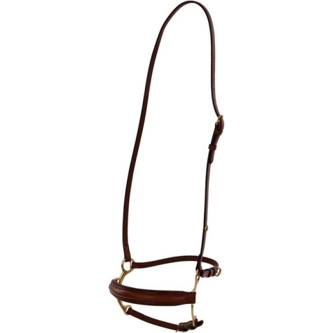BR Beugel Neusriem Full Tobacco