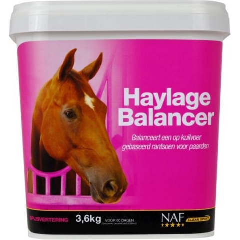 NAF - Haylage Balancer - Spijsvertering - 3.6 kg