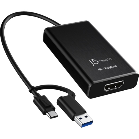 j5create 4K HDMI Capture-adapter