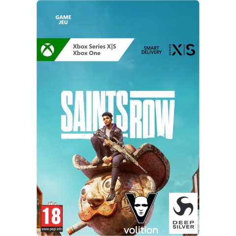 Saints Row - Xbox Series X + S & Xbox One - Download