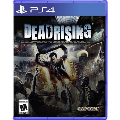 Capcom Dead Rising 4 Standaard Engels PlayStation 4