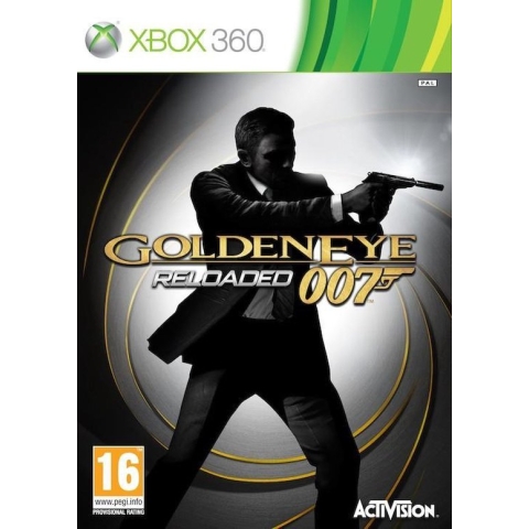James Bond: Golden Eye 007 Reloaded