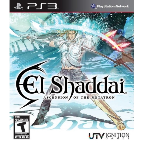 El Shaddai: Ascension Of The Metatron - PS3