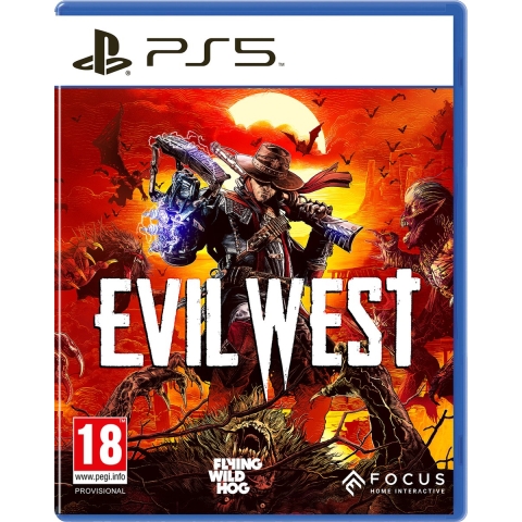 Evil West - PS5