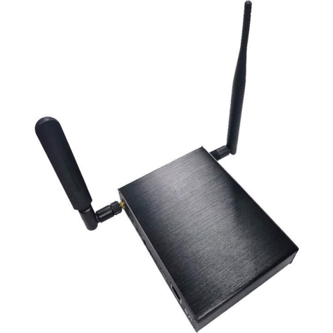 Rikomagic DS03 MINI PC 4+32G WIFI 2x USB 1xUSB-C OTG MIC-SIM TF Card slot 1x HDMI