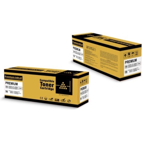 Premium-inkt.nl Geschikt voor HP 207A (W2210A) -HP Color Laserjet Pro MFP M282 HP Color Laserjet Pro MFP M282nw HP Color Laserjet Pro MFP M283 HP Color Laserjet Pro MFP M283cdw HP Color Laserjet Pro MFP M283fdw-Zwart Toner Met Chip