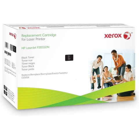 Xerox 003R99808 - Toner Cartridges / Zwart alternatief voor HP CE505X