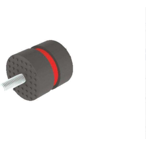 Voetdemper 100 tot 350kg
