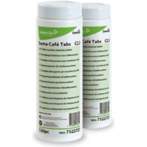 Suma cafe tabs | 2 bussen C2.2 | 240 tabletten