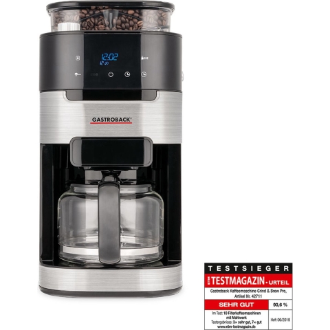 Gastroback koffiezetapparaat 42711
