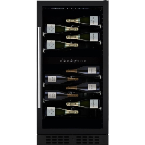 Dunavox Sera-58 Champagne Koelkast - DX-58.258DSS - 2 Zones